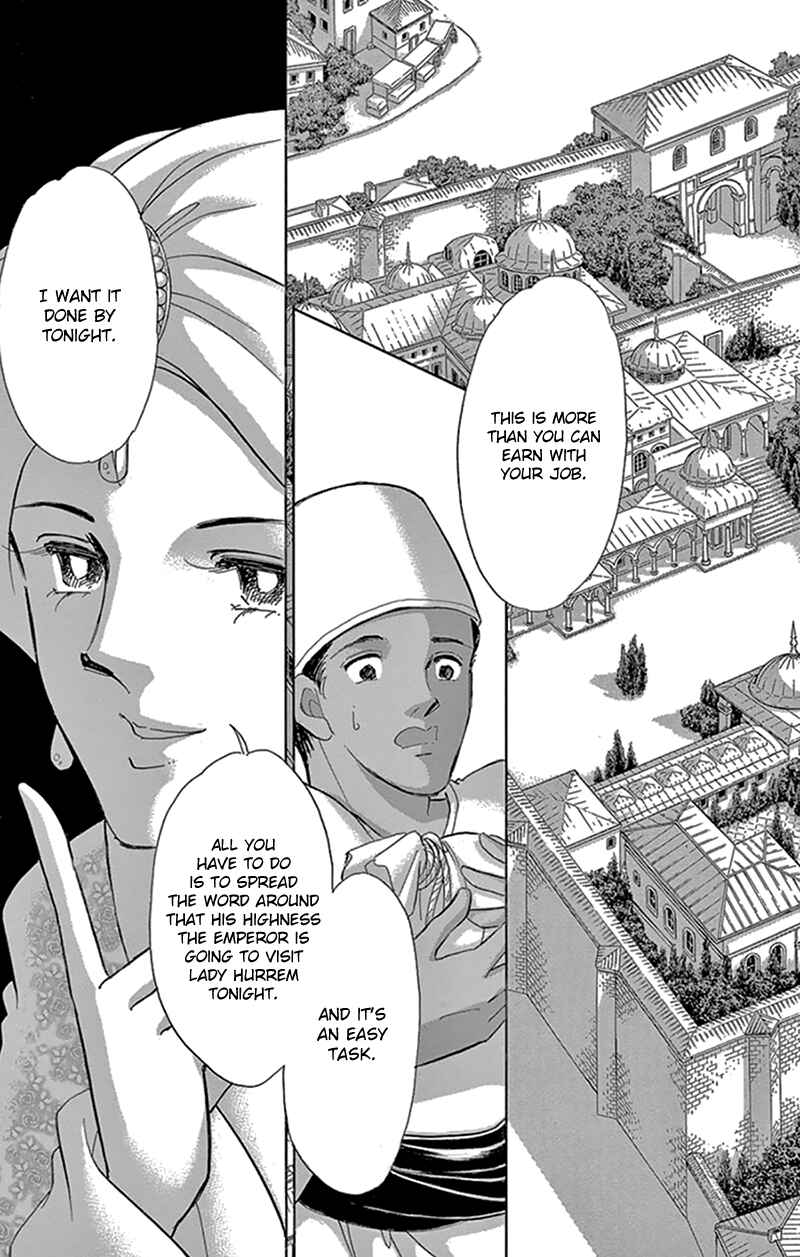 Page 30 Chapter 42 Drops of Dreams, the Golden Birdcage