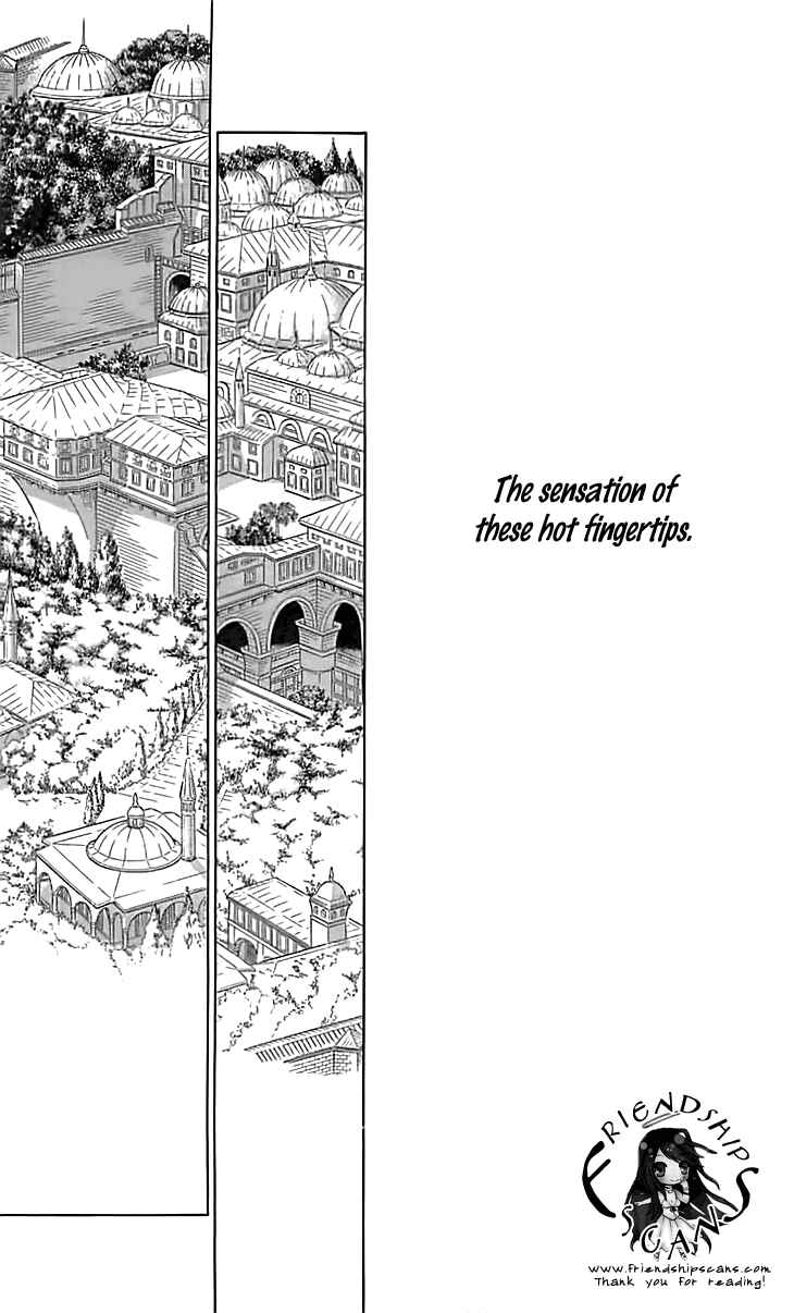 Page 16 Chapter 13 Drops of Dreams, the Golden Birdcage