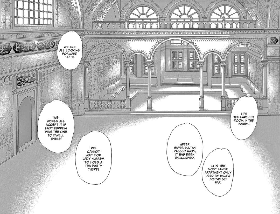 Page 29 Chapter 72 Drops of Dreams, the Golden Birdcage