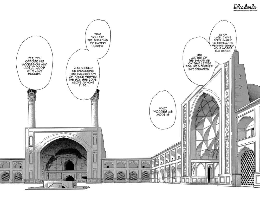 Page 40 Chapter 72 Drops of Dreams, the Golden Birdcage