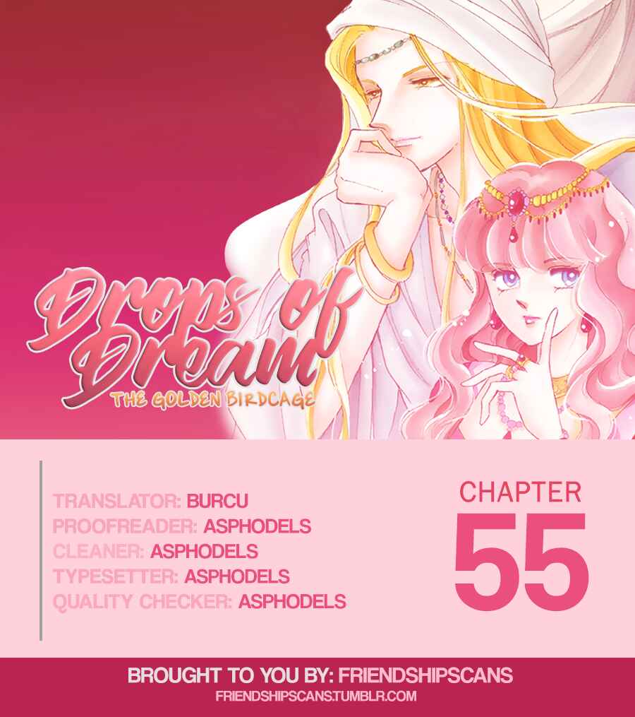 Page 1 Chapter 55 Drops of Dreams, the Golden Birdcage
