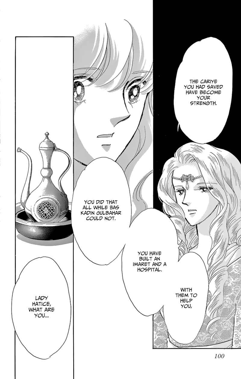 Page 10 Chapter 55 Drops of Dreams, the Golden Birdcage