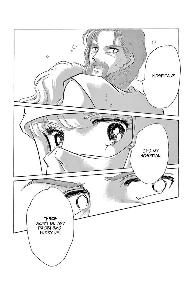 Page 30 Chapter 55 Drops of Dreams, the Golden Birdcage