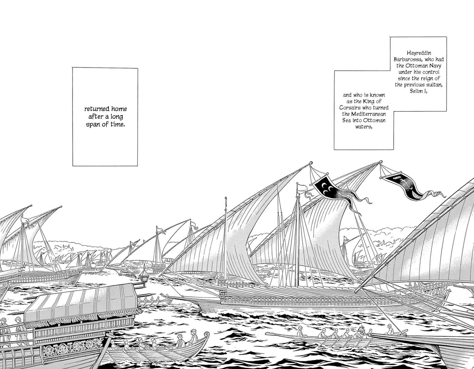 Page 40 Chapter 55 Drops of Dreams, the Golden Birdcage