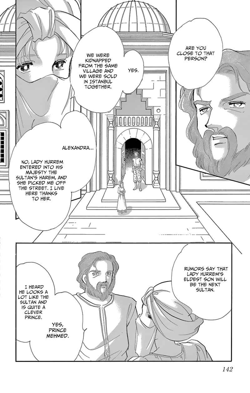 Page 46 Chapter 55 Drops of Dreams, the Golden Birdcage