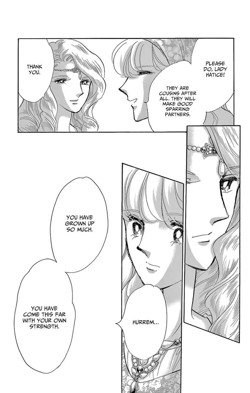 Page 9 Chapter 55 Drops of Dreams, the Golden Birdcage