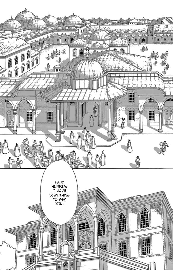 Page 40 Chapter 35 Drops of Dreams, the Golden Birdcage