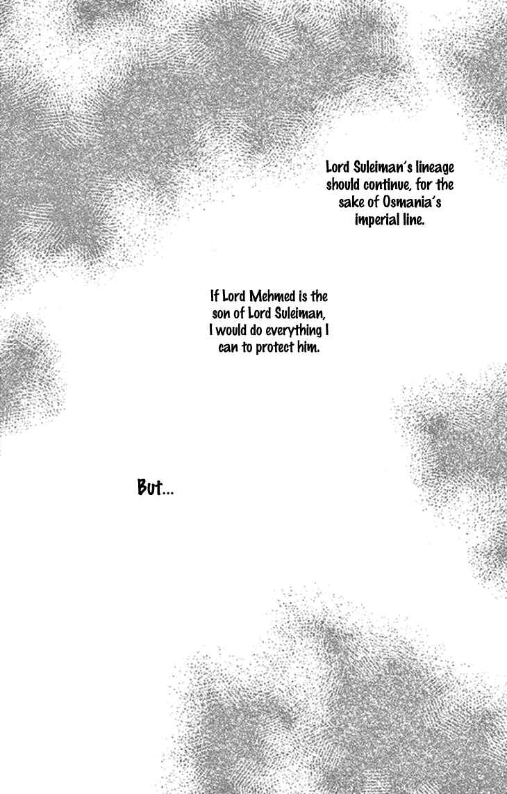 Page 9 Chapter 35 Drops of Dreams, the Golden Birdcage