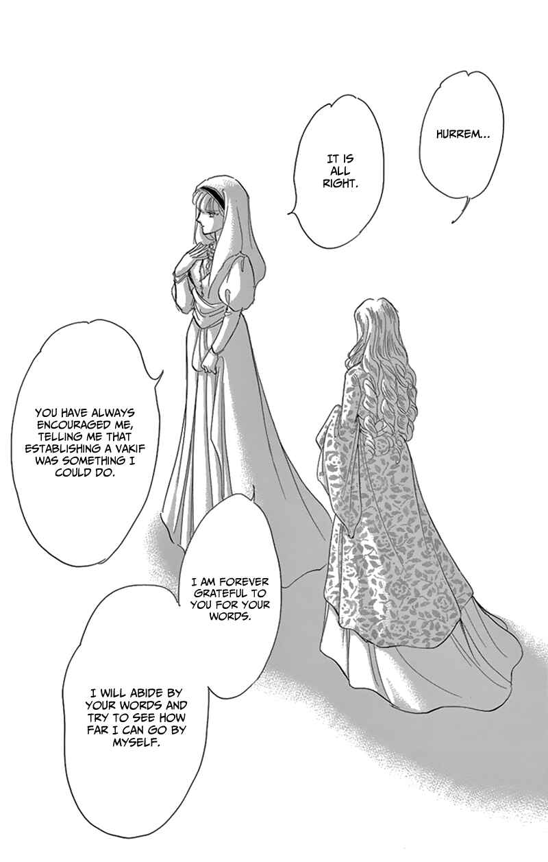 Page 8 Chapter 54 Drops of Dreams, the Golden Birdcage