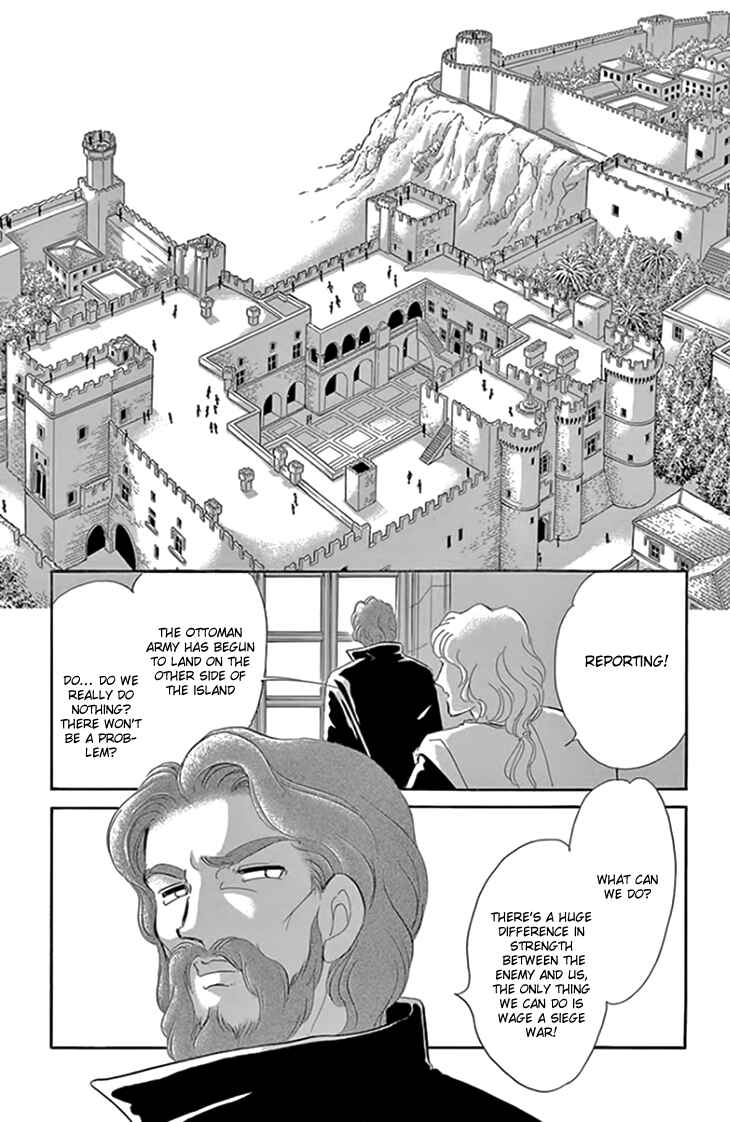Page 25 Chapter 20.2 Drops of Dreams, the Golden Birdcage