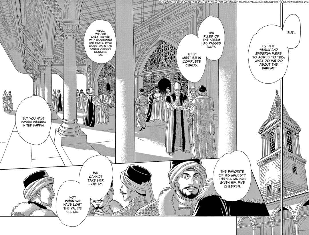 Page 10 Chapter 69 Drops of Dreams, the Golden Birdcage