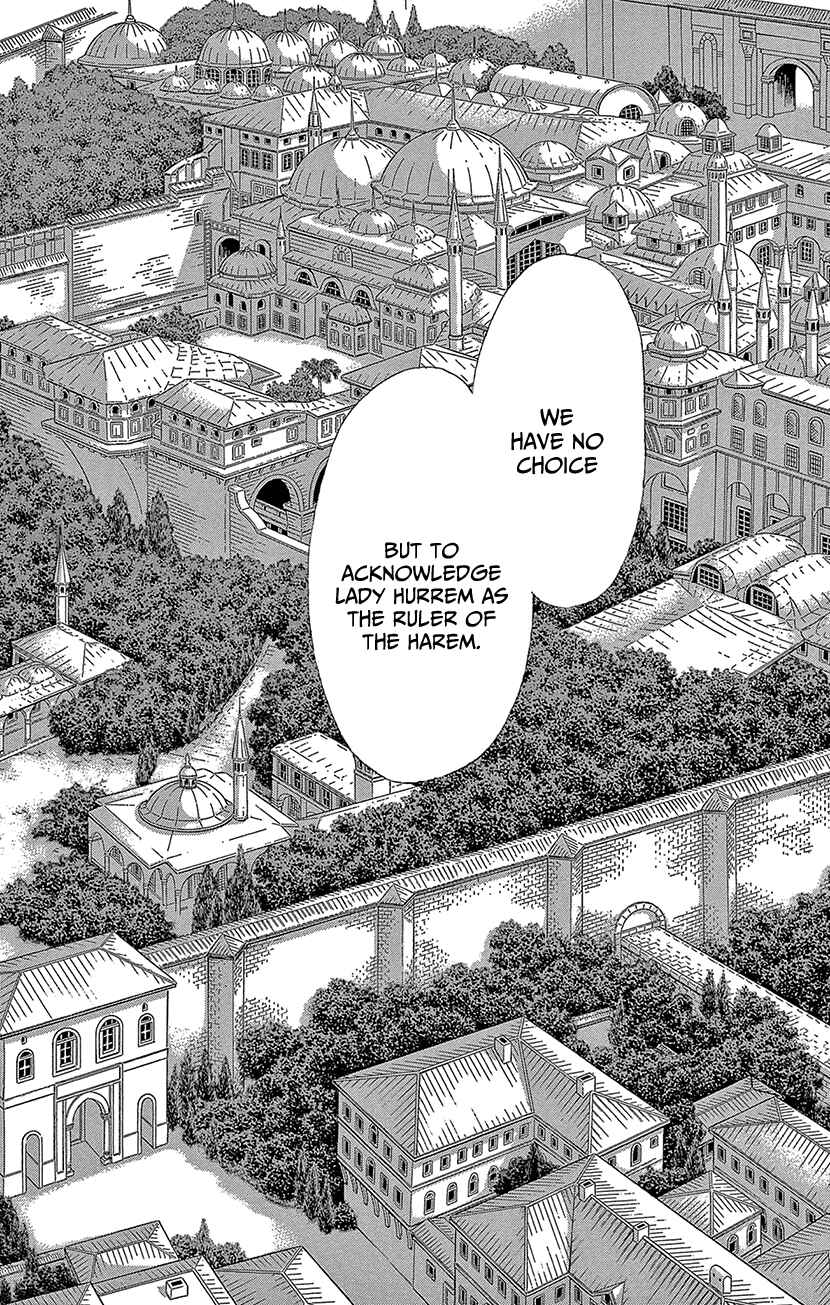 Page 11 Chapter 69 Drops of Dreams, the Golden Birdcage