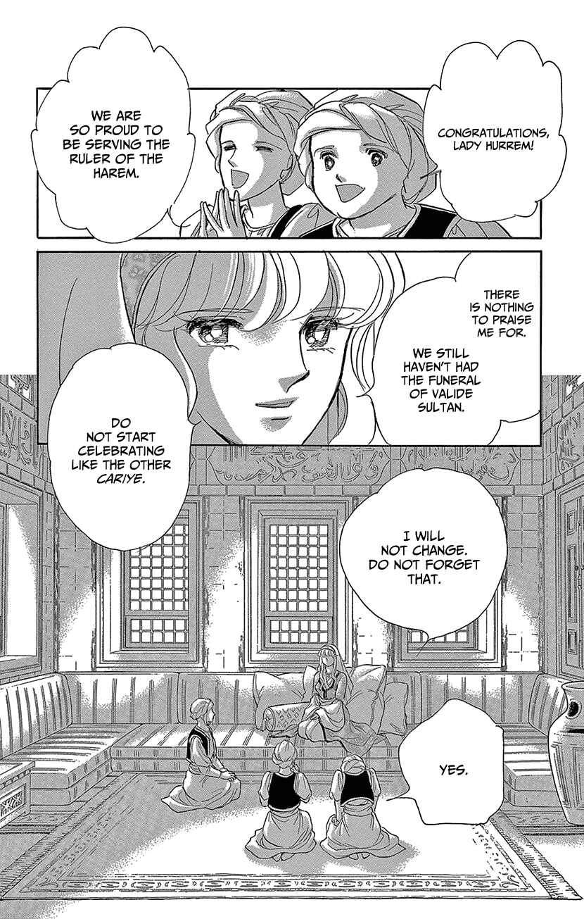 Page 16 Chapter 69 Drops of Dreams, the Golden Birdcage
