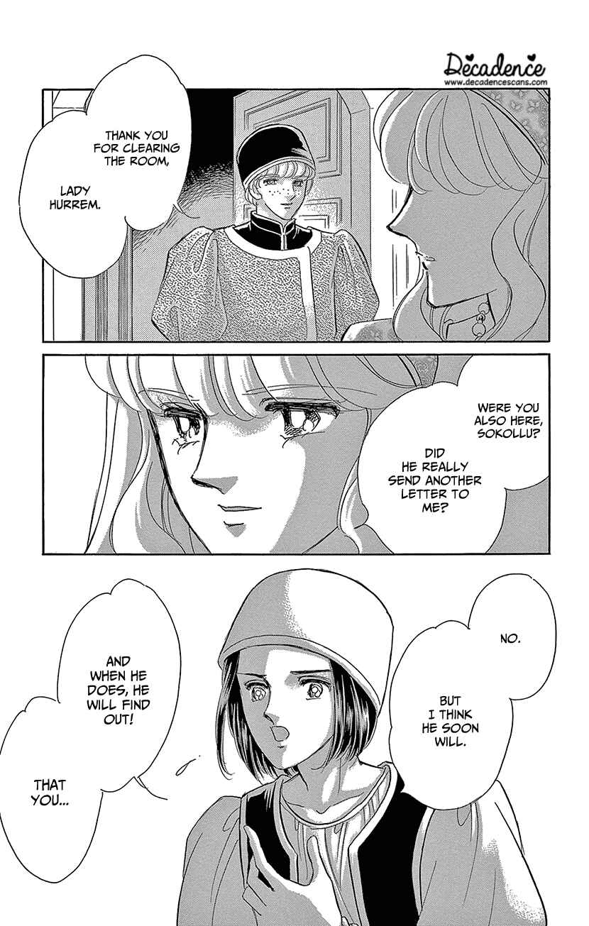 Page 19 Chapter 69 Drops of Dreams, the Golden Birdcage