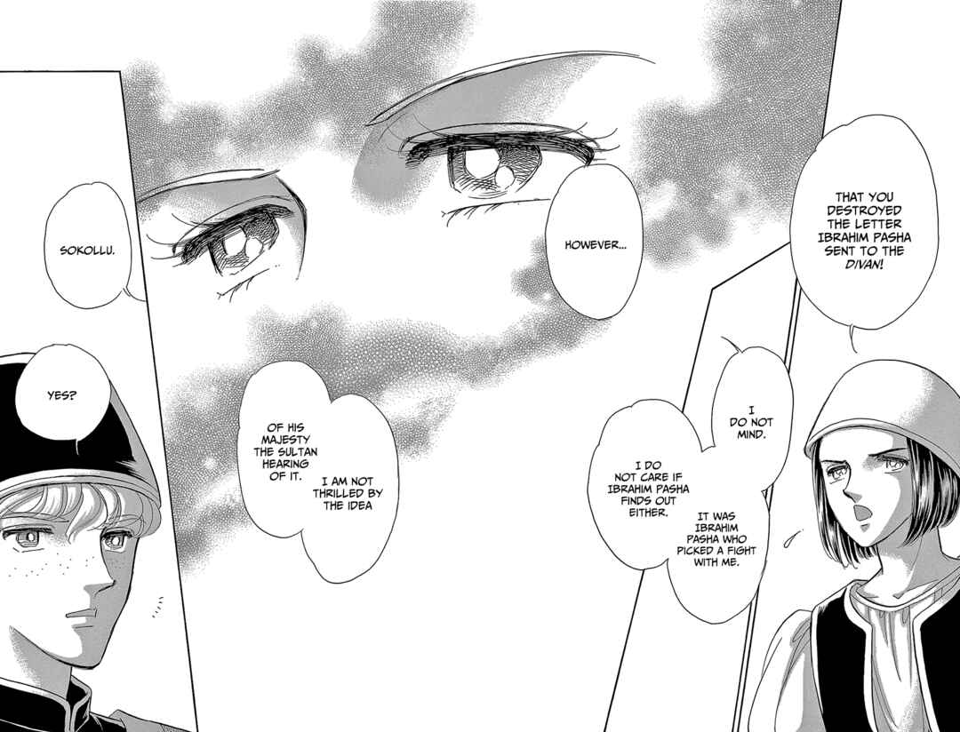 Page 20 Chapter 69 Drops of Dreams, the Golden Birdcage