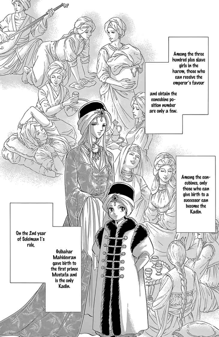 Page 2 Chapter 20 Drops of Dreams, the Golden Birdcage