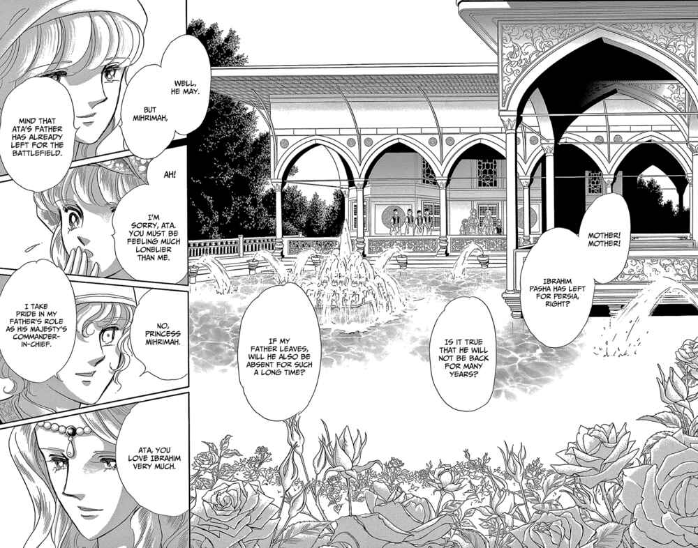 Page 1 Chapter 62 Drops of Dreams, the Golden Birdcage