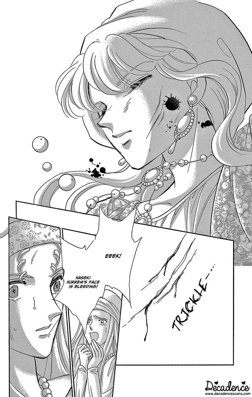 Page 24 Chapter 62 Drops of Dreams, the Golden Birdcage