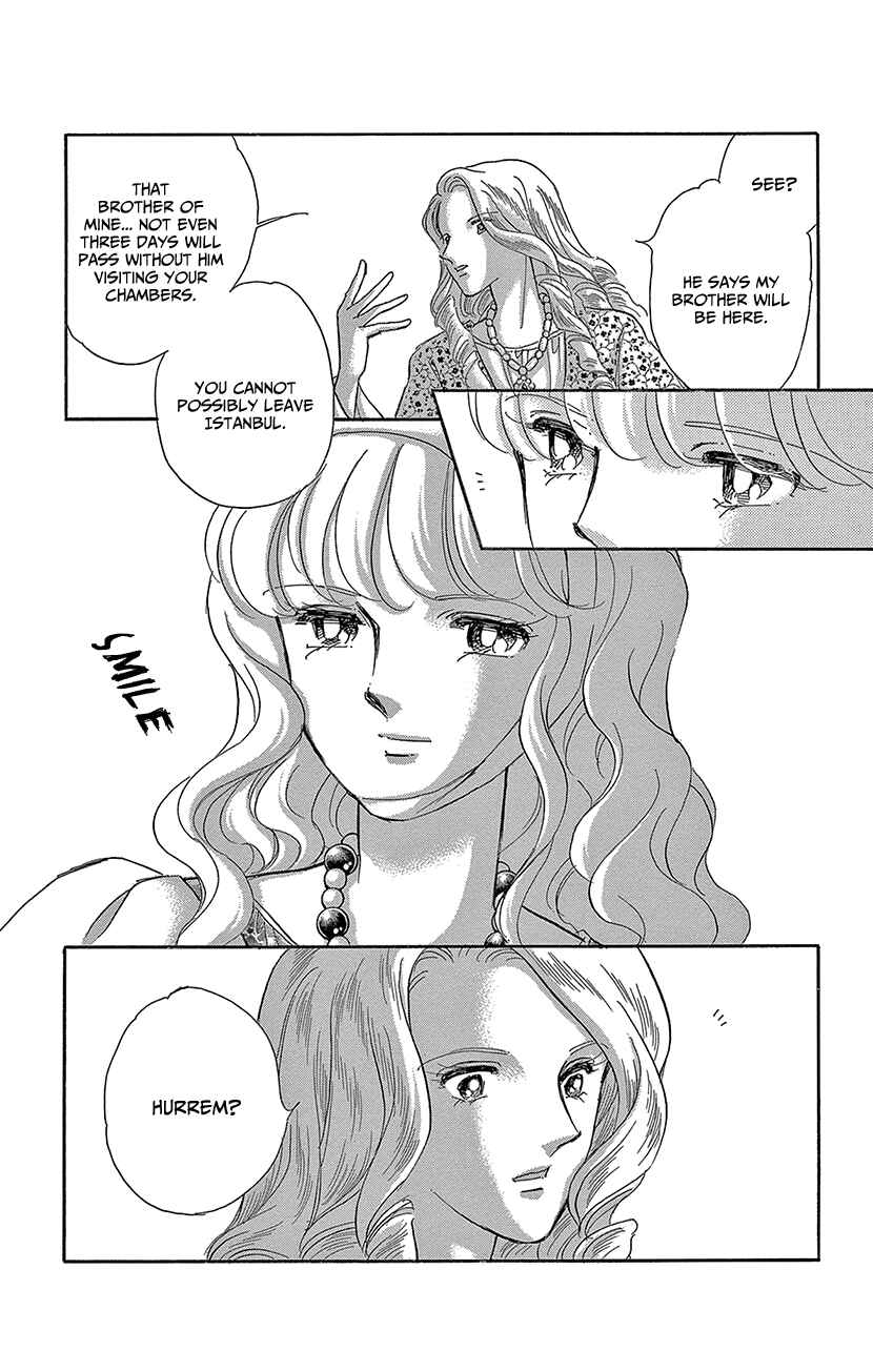 Page 33 Chapter 62 Drops of Dreams, the Golden Birdcage