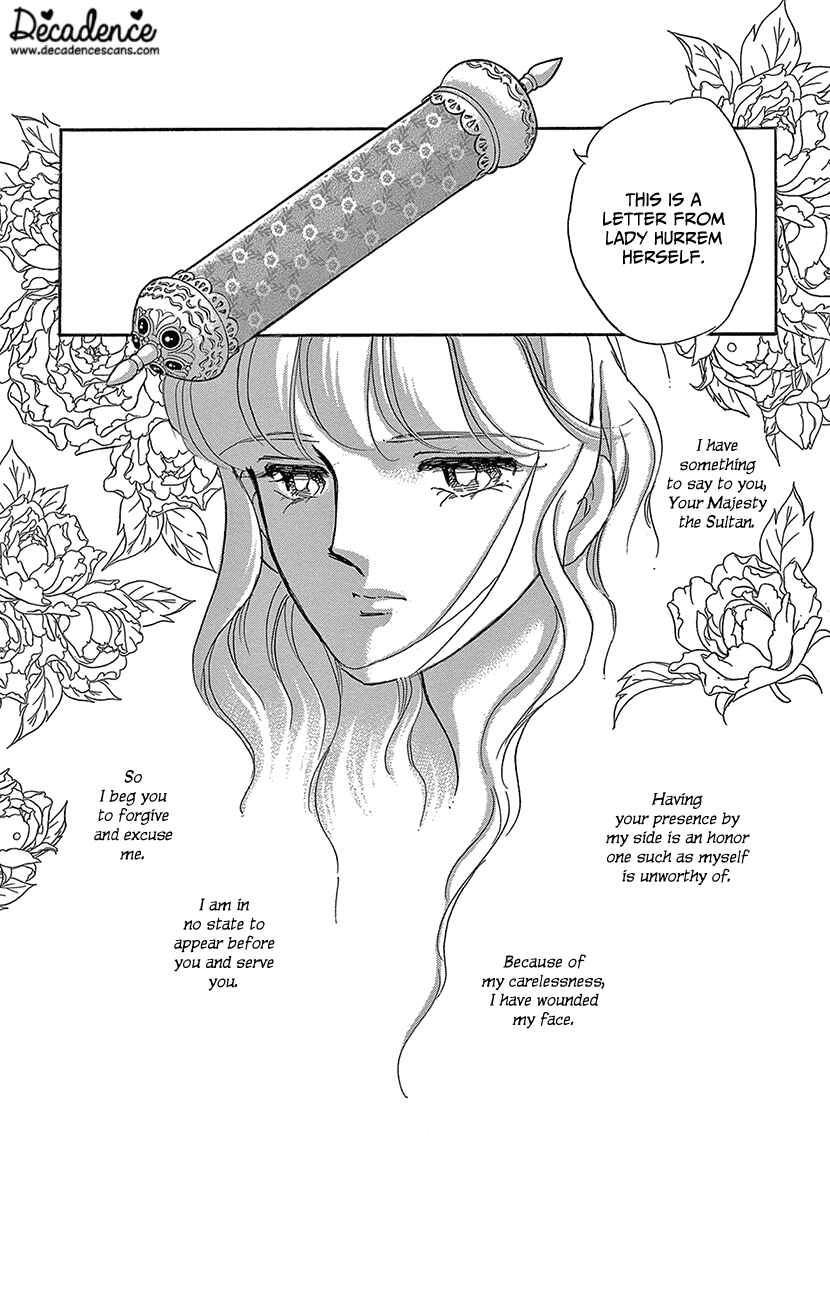 Page 36 Chapter 62 Drops of Dreams, the Golden Birdcage