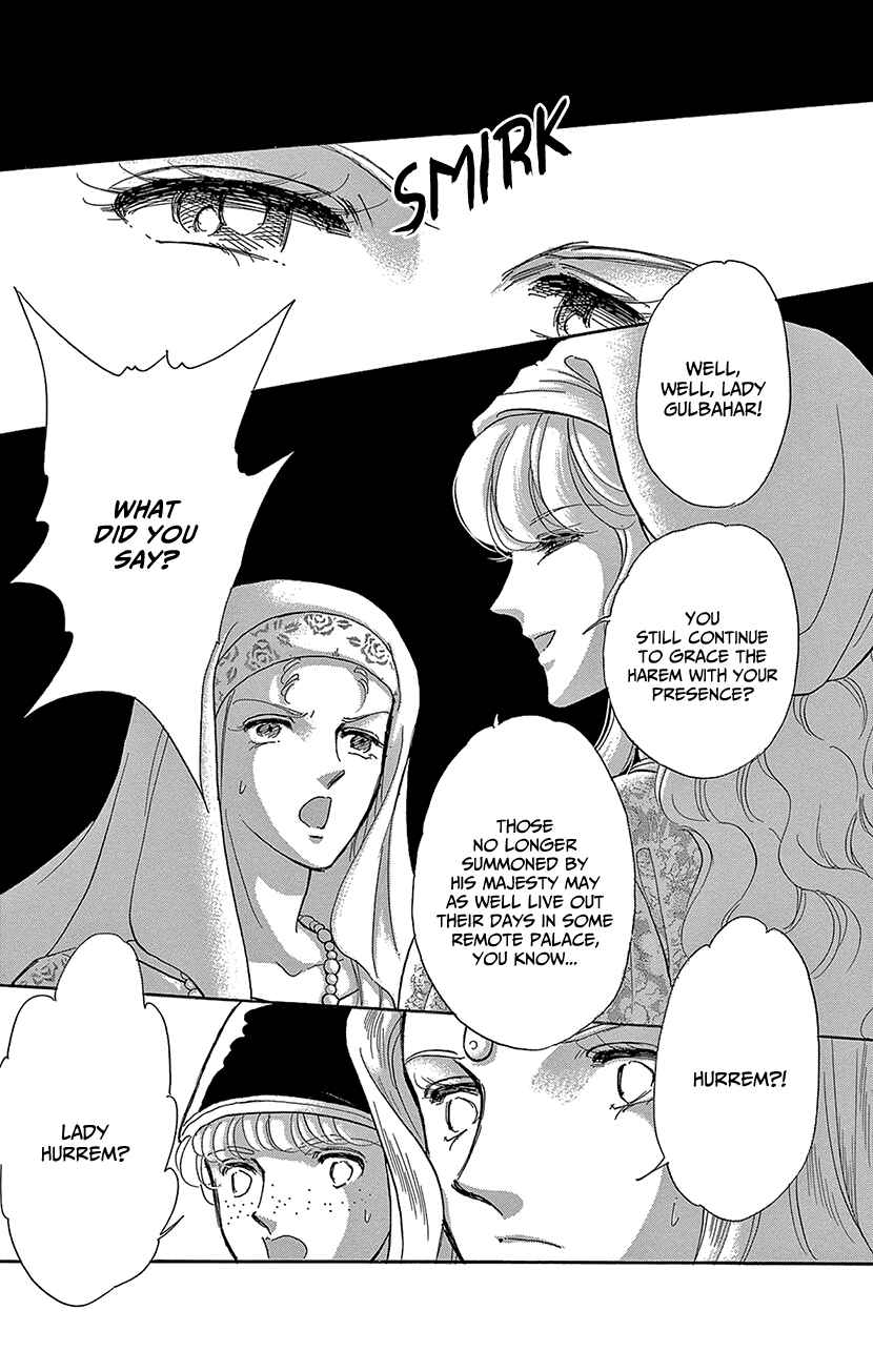 Page 9 Chapter 62 Drops of Dreams, the Golden Birdcage