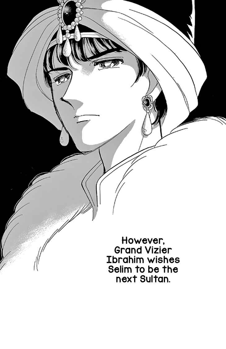 Page 14 Chapter 45 Drops of Dreams, the Golden Birdcage