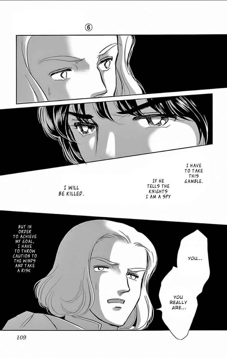 Page 18 Chapter 23 Drops of Dreams, the Golden Birdcage