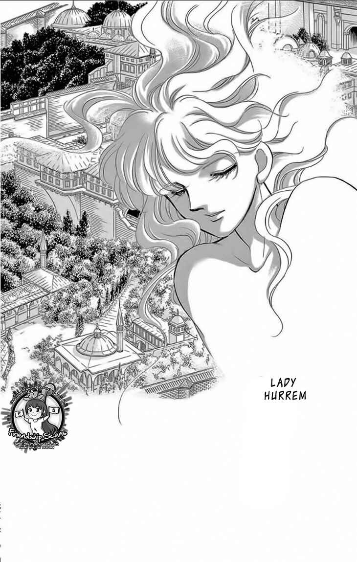 Page 21 Chapter 23 Drops of Dreams, the Golden Birdcage