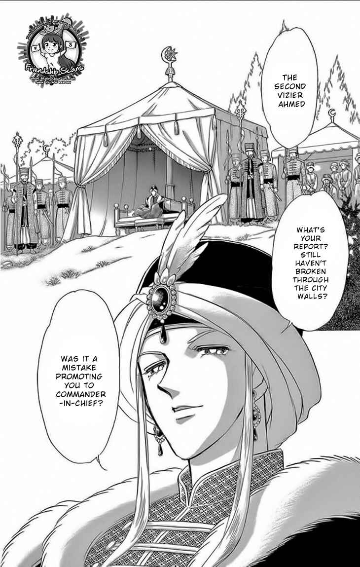 Page 36 Chapter 23 Drops of Dreams, the Golden Birdcage