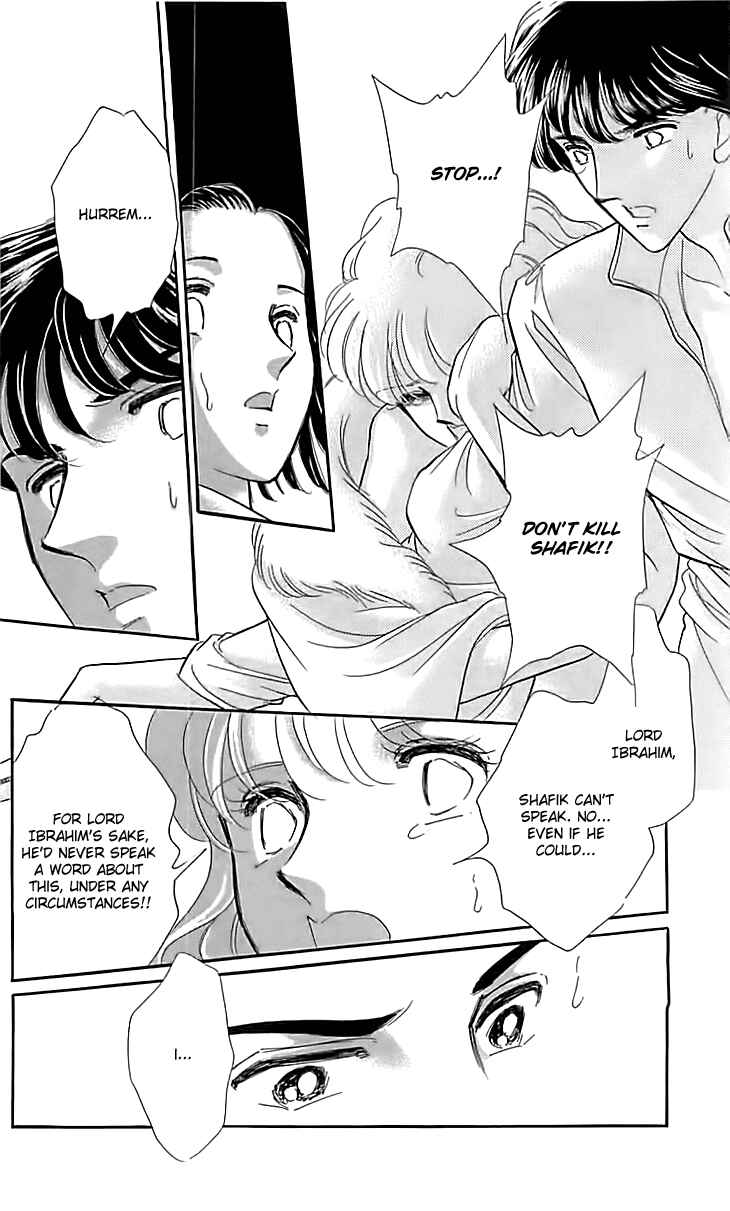 Page 31 Chapter 14 Drops of Dreams, the Golden Birdcage