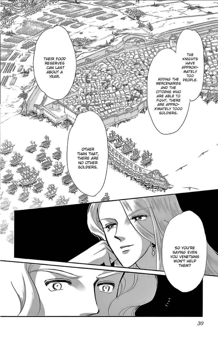 Page 29 Chapter 21 Drops of Dreams, the Golden Birdcage