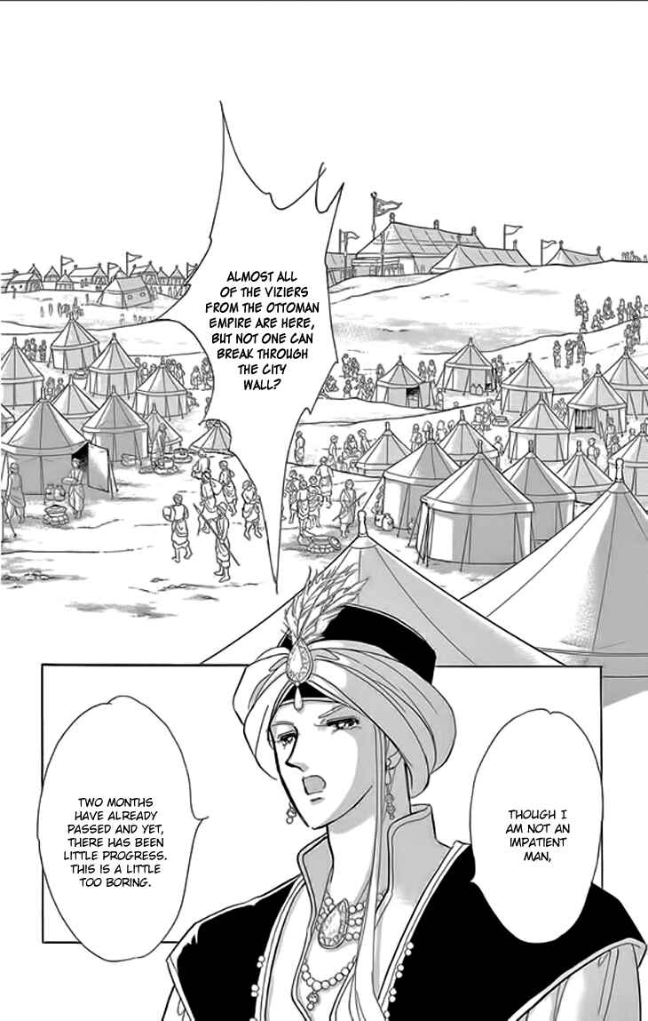 Page 41 Chapter 21 Drops of Dreams, the Golden Birdcage