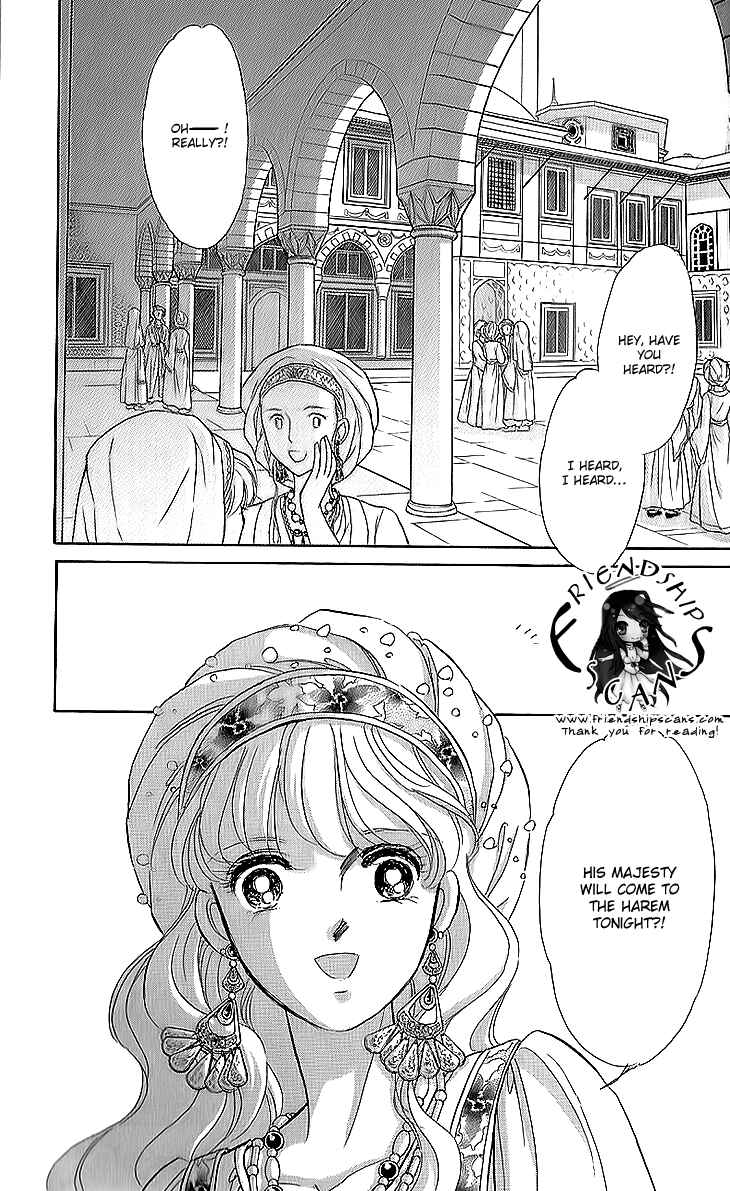 Page 10 Chapter 11 Drops of Dreams, the Golden Birdcage