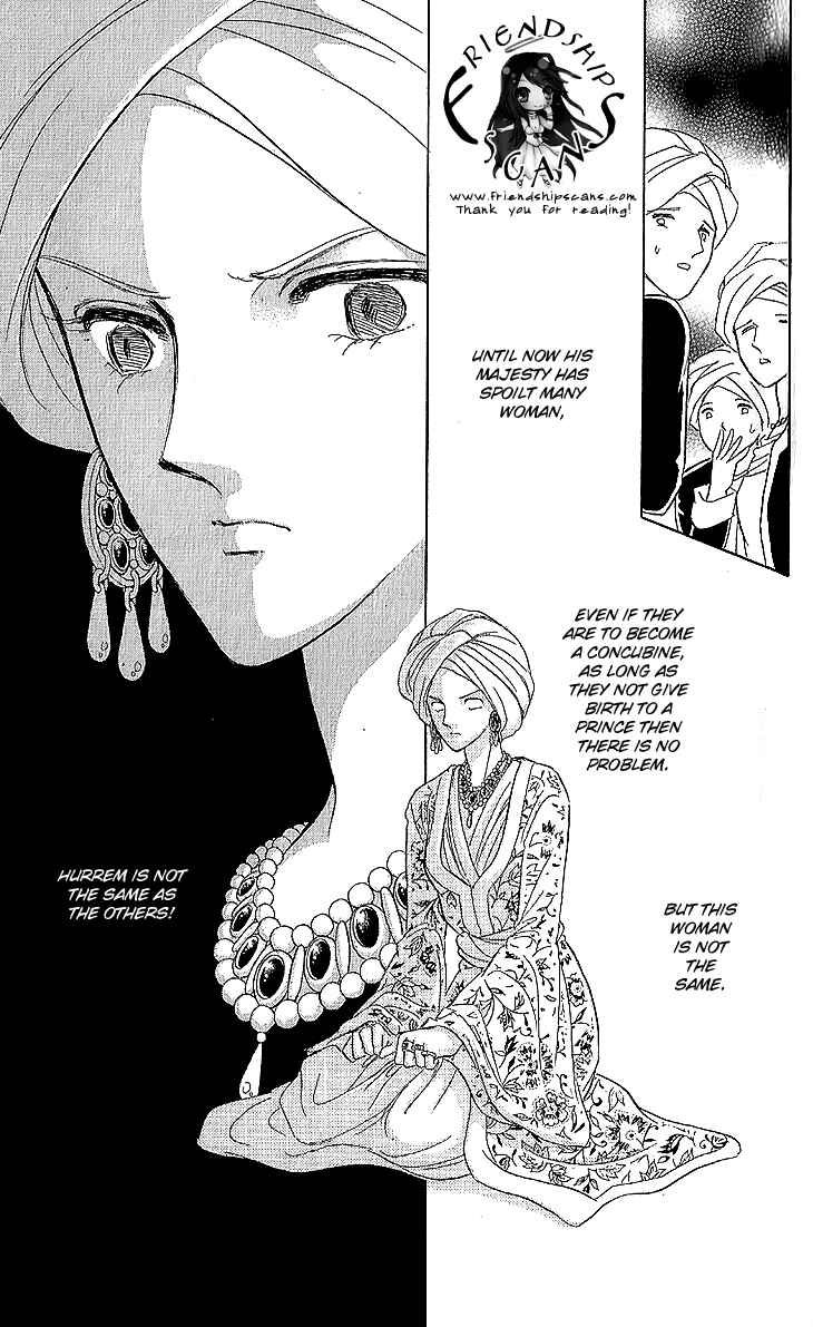 Page 18 Chapter 11 Drops of Dreams, the Golden Birdcage