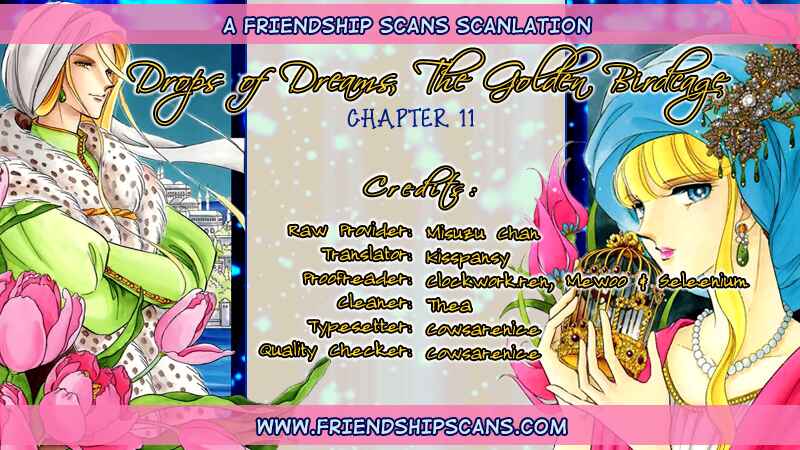 Page 2 Chapter 11 Drops of Dreams, the Golden Birdcage