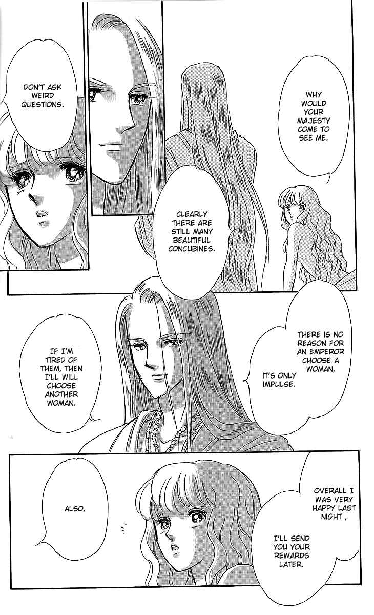 Page 31 Chapter 11 Drops of Dreams, the Golden Birdcage