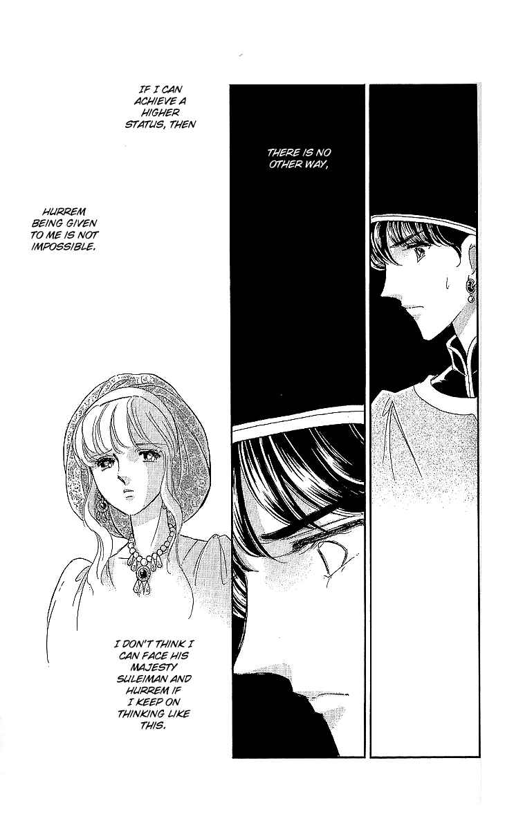 Page 38 Chapter 11 Drops of Dreams, the Golden Birdcage