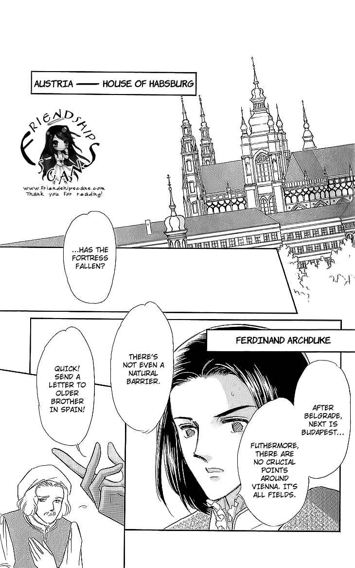 Page 4 Chapter 11 Drops of Dreams, the Golden Birdcage