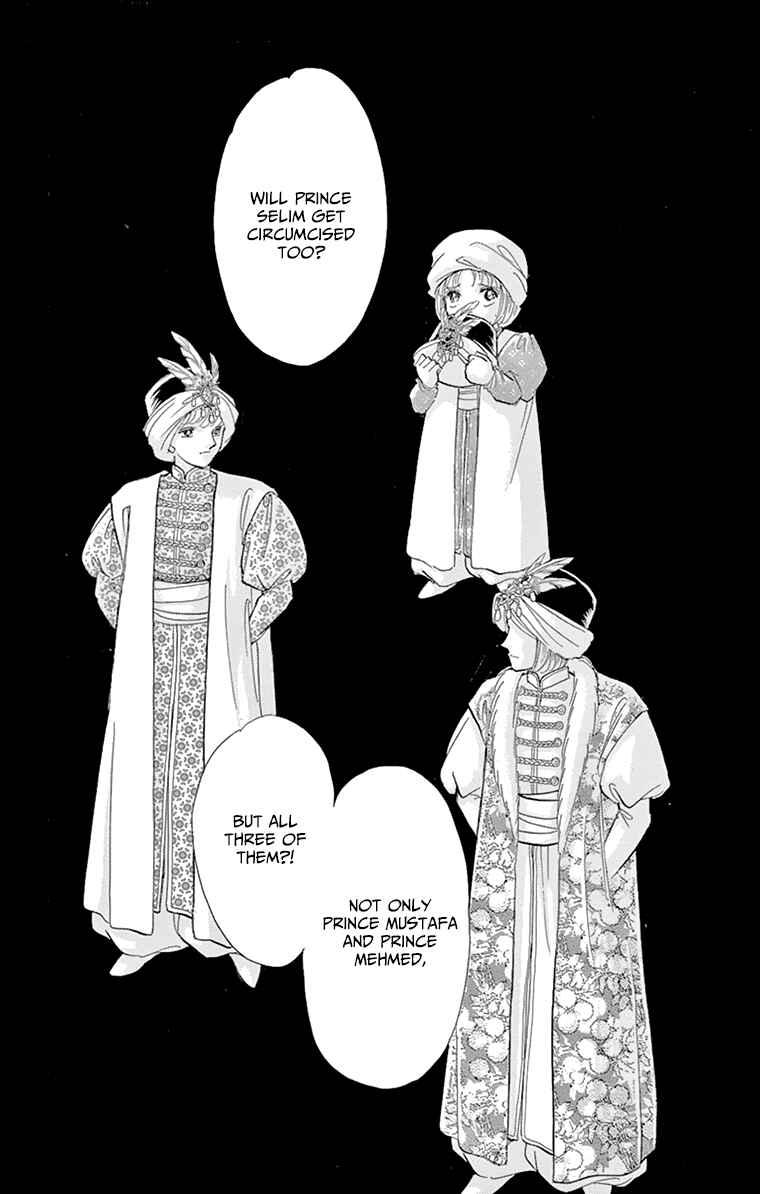 Page 2 Chapter 58 Drops of Dreams, the Golden Birdcage