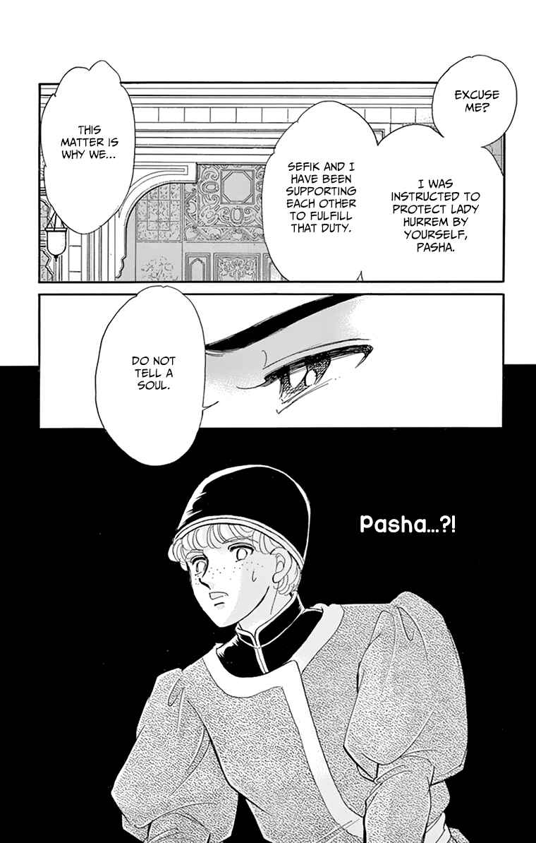 Page 32 Chapter 58 Drops of Dreams, the Golden Birdcage