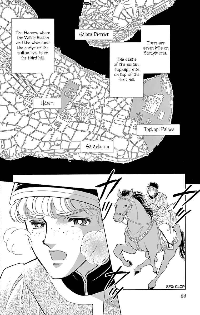 Page 34 Chapter 58 Drops of Dreams, the Golden Birdcage