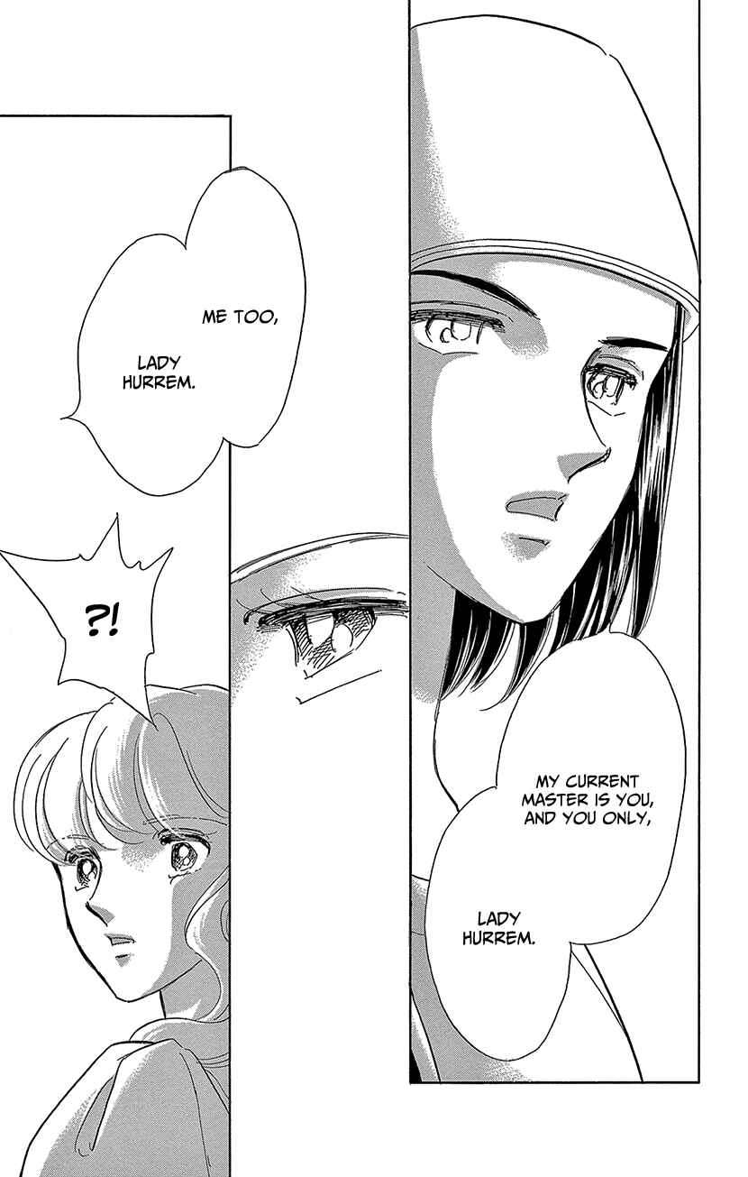 Page 13 Chapter 67 Drops of Dreams, the Golden Birdcage