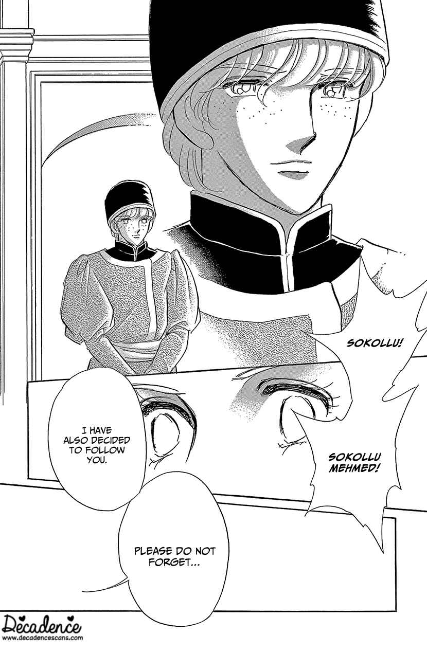 Page 14 Chapter 67 Drops of Dreams, the Golden Birdcage