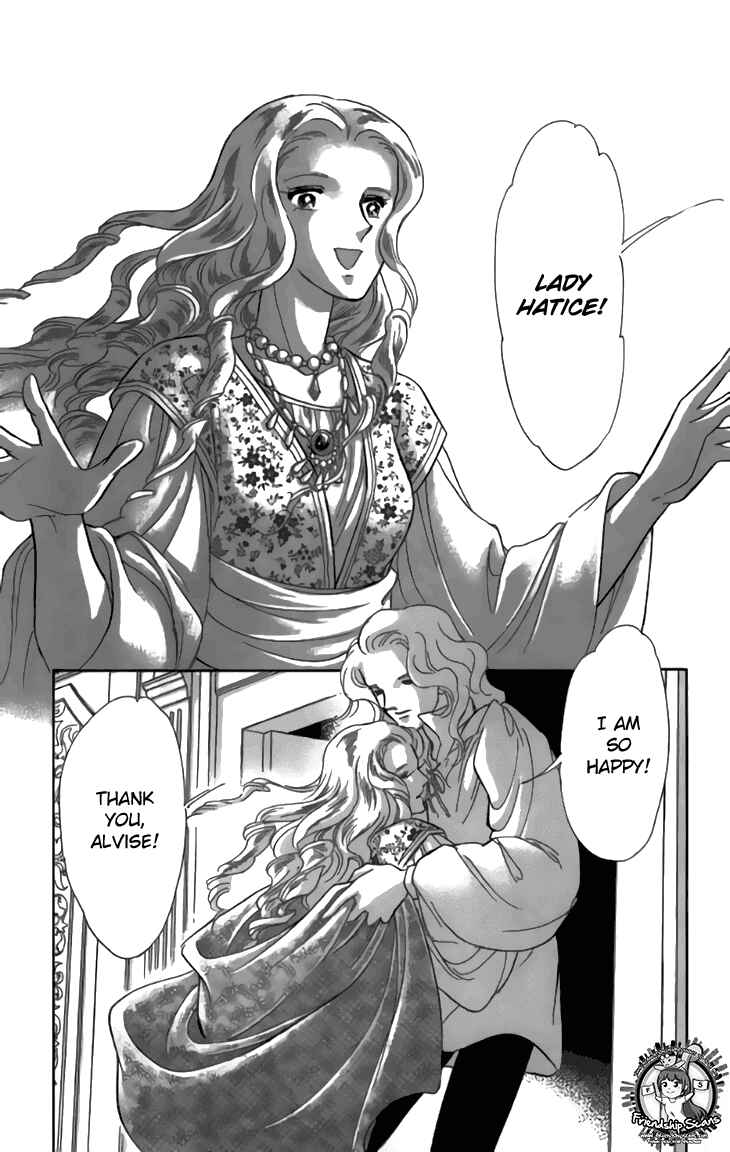 Page 31 Chapter 29 Drops of Dreams, the Golden Birdcage