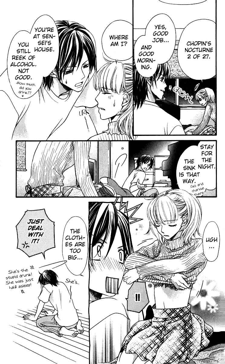 Page 38 Chapter 3 Himitsu no Shitsuji-kun