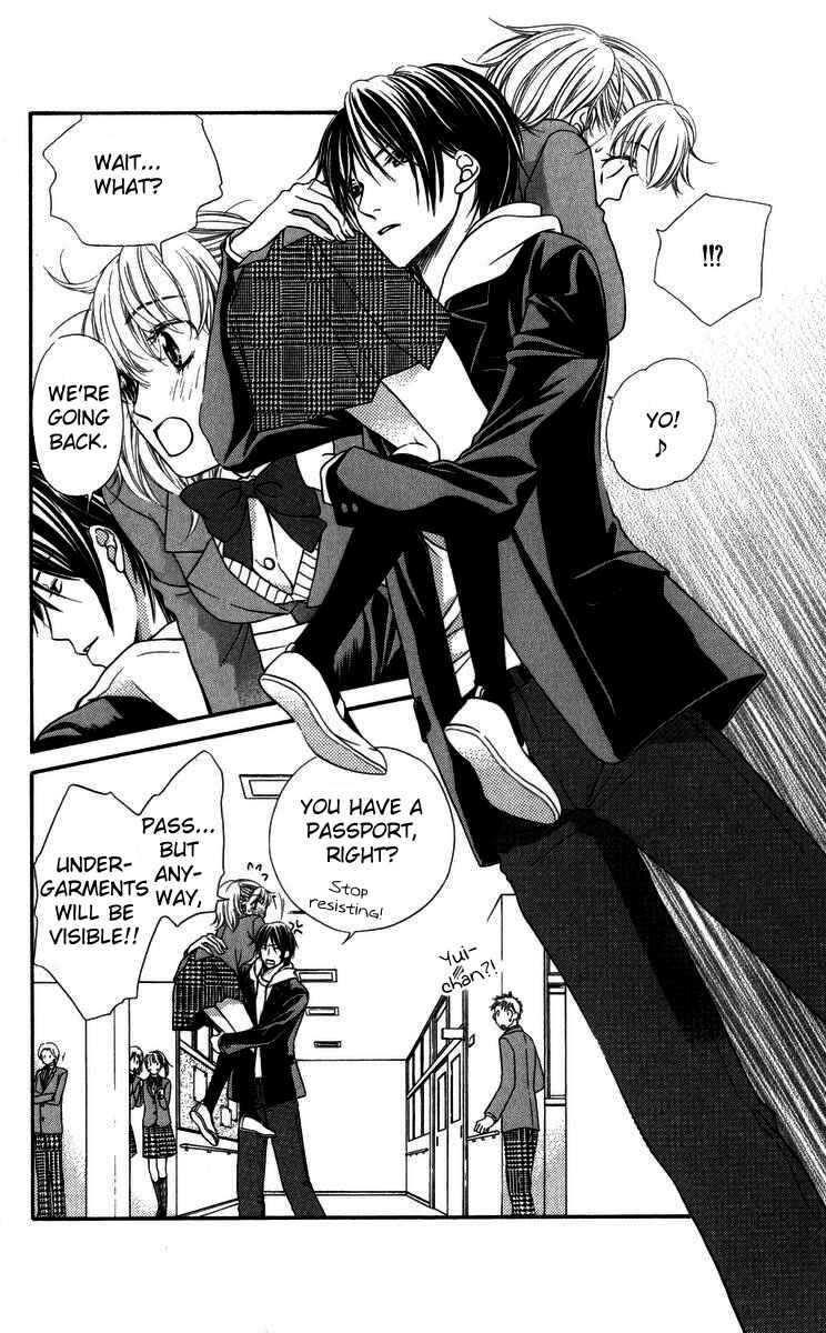 Page 55 Chapter 3 Himitsu no Shitsuji-kun