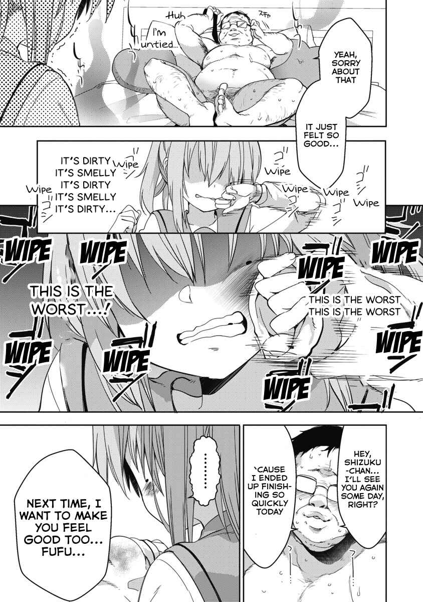 Page 15 Chapter 8 Joshi Shougakusei no Oujo-sama