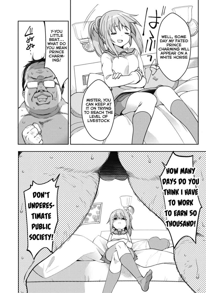 Page 18 Chapter 8 Joshi Shougakusei no Oujo-sama