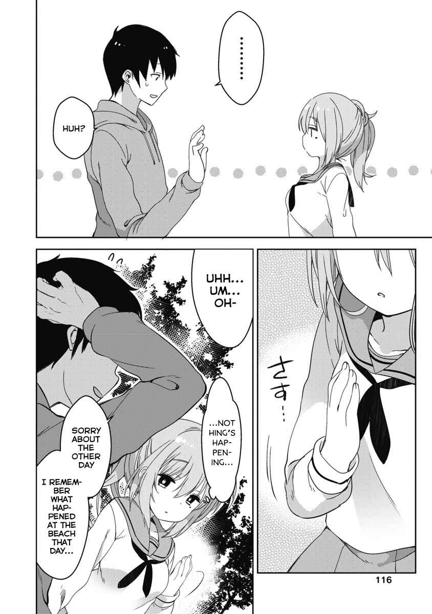 Page 24 Chapter 8 Joshi Shougakusei no Oujo-sama