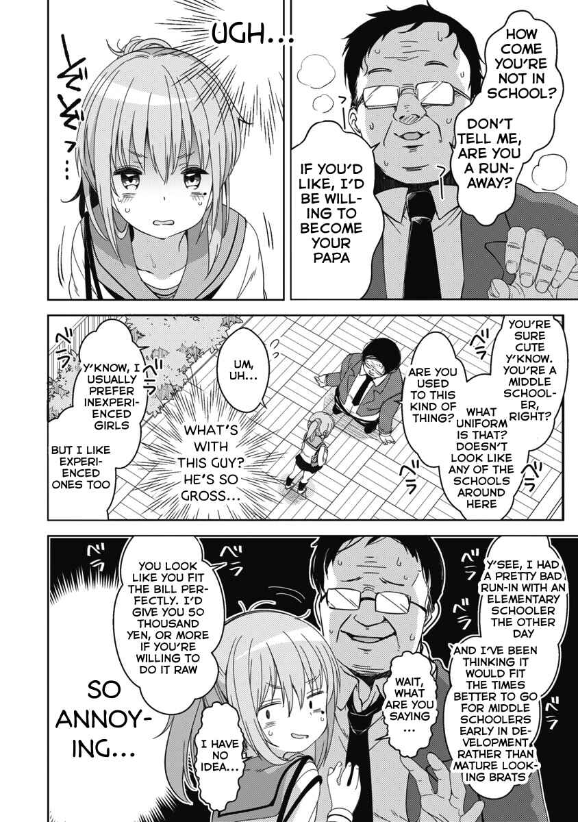 Page 4 Chapter 8 Joshi Shougakusei no Oujo-sama